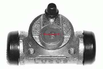 Колесный тормозной цилиндр