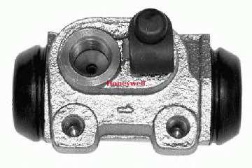 Колесный тормозной цилиндр