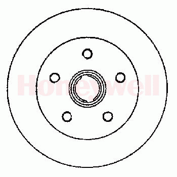 Тормозной диск