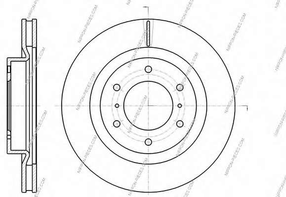 Тормозной диск