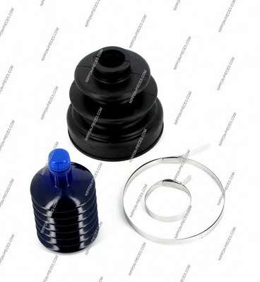 Комплект пылника, приводной вал