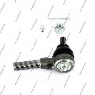 Угловой шарнир, продольная рулевая тяга