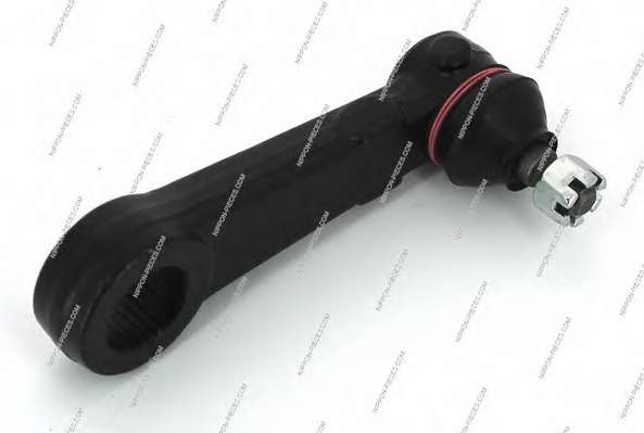 Угловой шарнир, продольная рулевая тяга