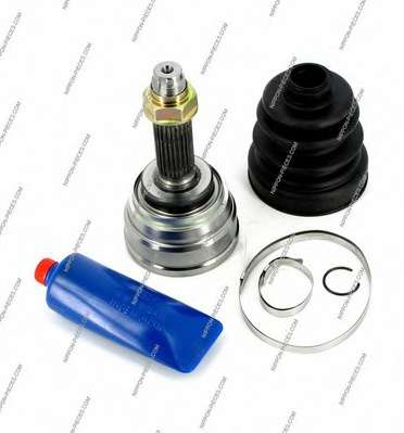 Шарнирный комплект, приводной вал