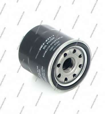 Масляний фільтр