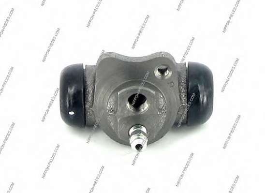 Колесный тормозной цилиндр