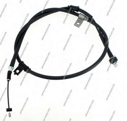 Трос, стояночная тормозная система