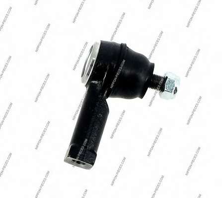 Угловой шарнир, продольная рулевая тяга