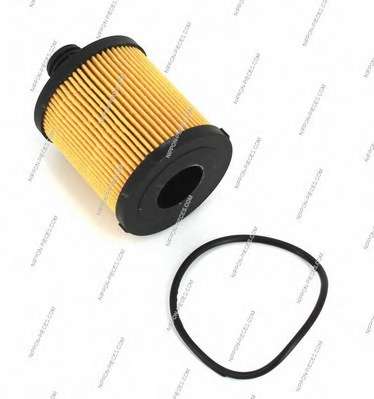 Масляний фільтр