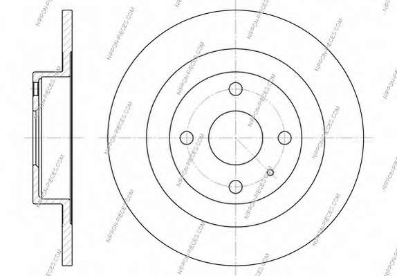 Тормозной диск