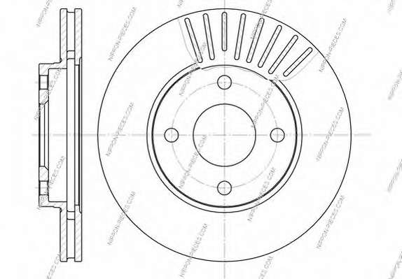 Тормозной диск