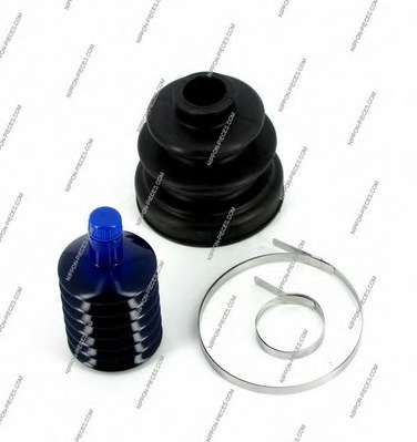 Комплект пылника, приводной вал