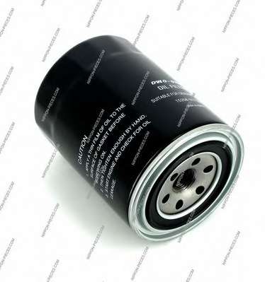 Масляний фільтр