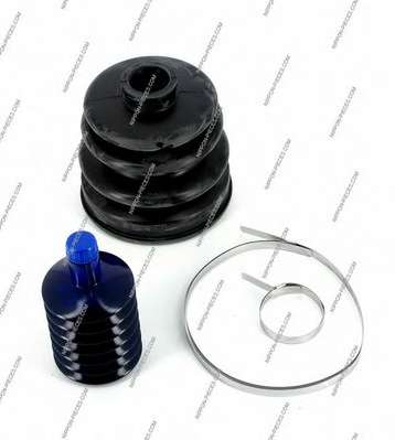 Комплект пылника, приводной вал