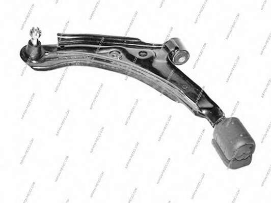 Несущий / направляющий шарнир