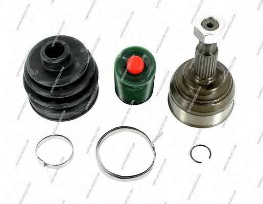 Шарнирный комплект, приводной вал
