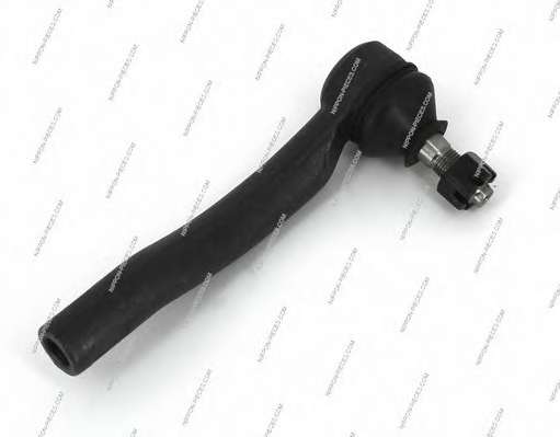 Угловой шарнир, продольная рулевая тяга