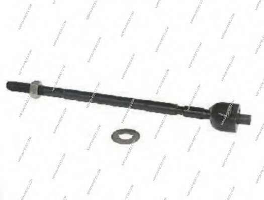 Угловой шарнир, продольная рулевая тяга