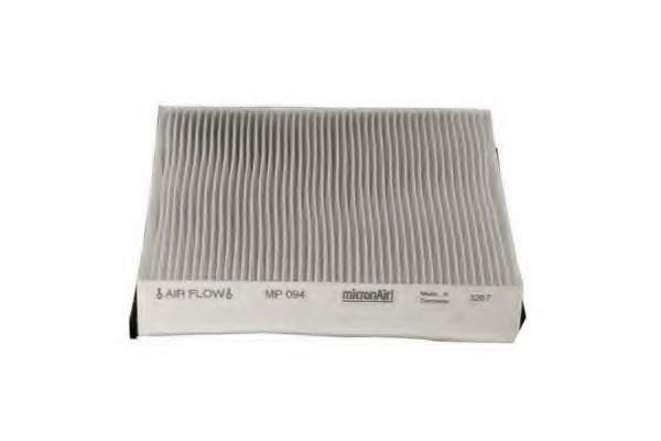 Фильтр, воздух во внутренном пространстве