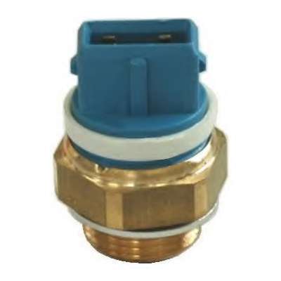 Термовыключатель, вентилятор радиатора