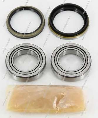 Комплект подшипника ступицы колеса