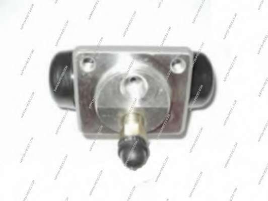 Колесный тормозной цилиндр