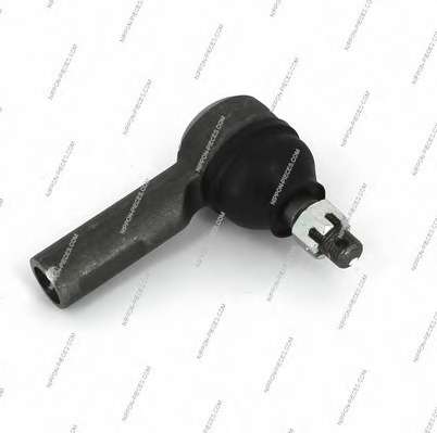 Угловой шарнир, продольная рулевая тяга