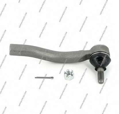 Угловой шарнир, продольная рулевая тяга