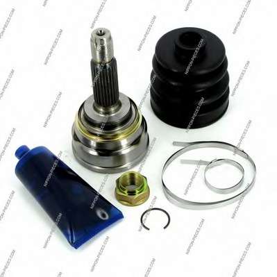 Шарнирный комплект, приводной вал