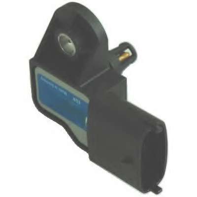 Датчик, давление наддува; Датчик, давление во впускном газопроводе; Датчик, температуры / давления масла; Датчик, давление выхлопных газов