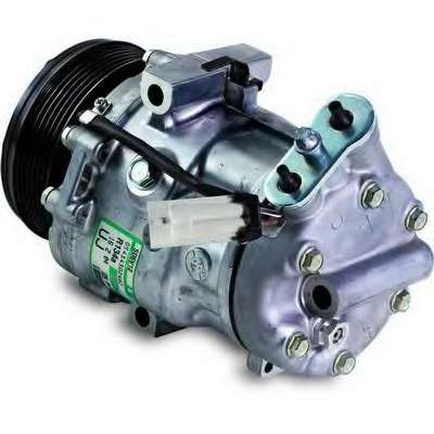 Компрессор, кондиционер