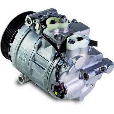 Компрессор, кондиционер