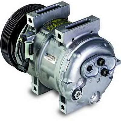 Компрессор, кондиционер