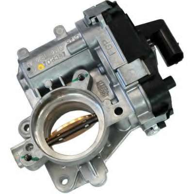 Патрубок дроссельной заслонки