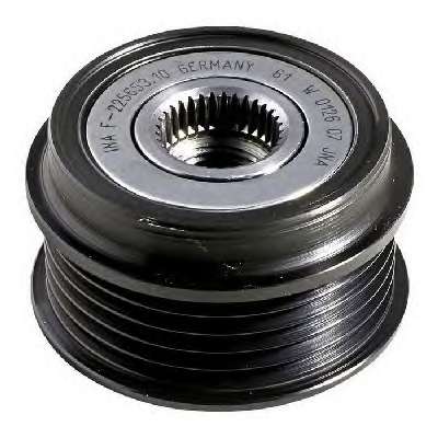 Механизм свободного хода генератора