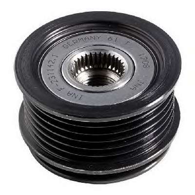 Механизм свободного хода генератора