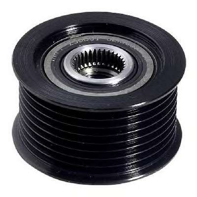 Механизм свободного хода генератора