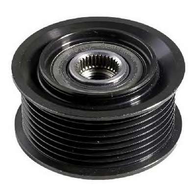 Механизм свободного хода генератора