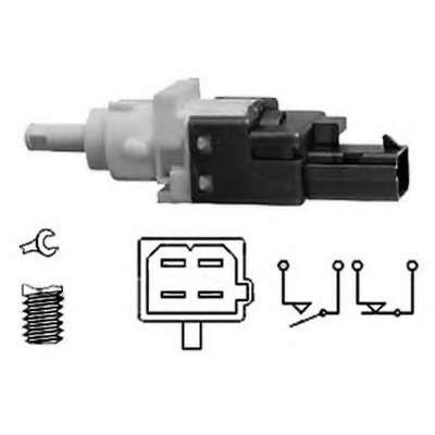 Выключатель фонаря сигнала торможения