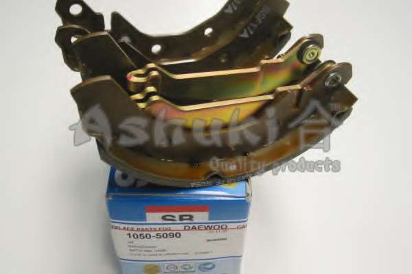 Комплект тормозных колодок