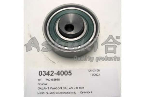 Натяжной ролик, ремень ГРМ