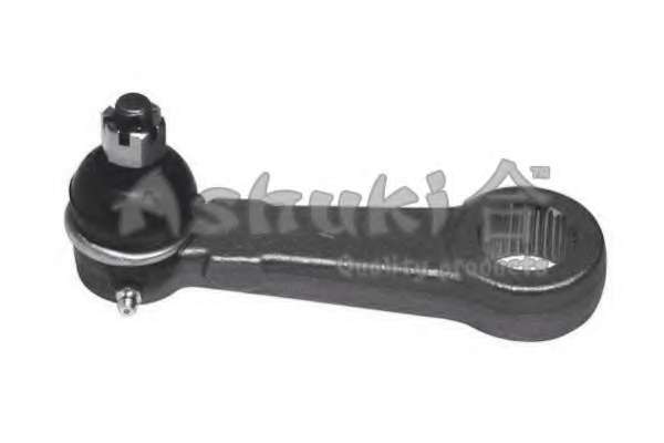 Рычаг поворотного кулака; Сошка рулевого управления