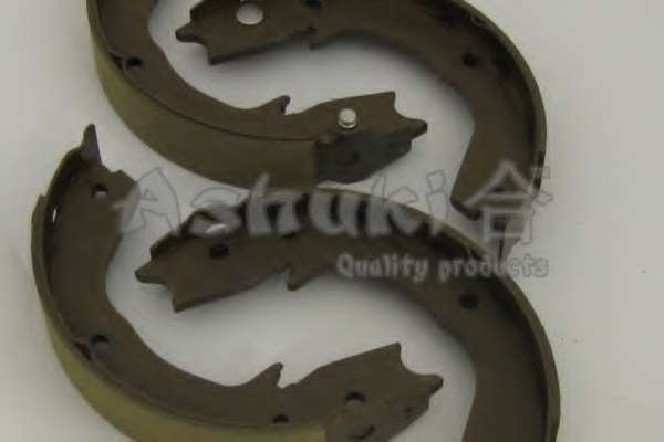 Комплект тормозных колодок