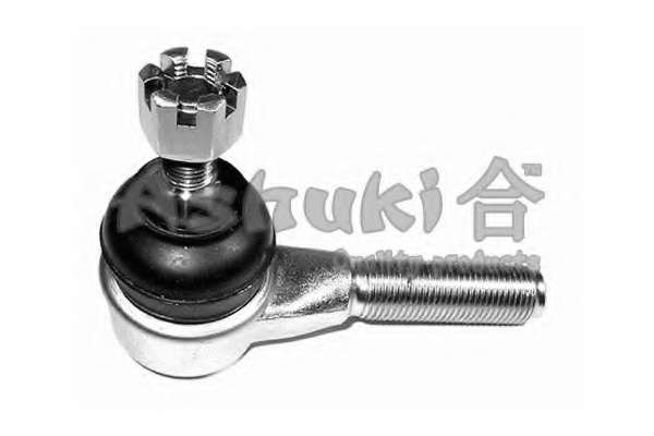 Наконечник поперечной рулевой тяги