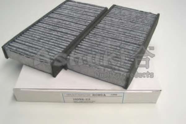 Фильтр, воздух во внутренном пространстве