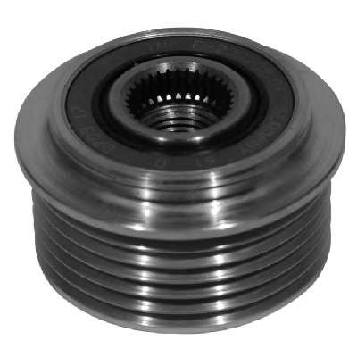 Механизм свободного хода генератора