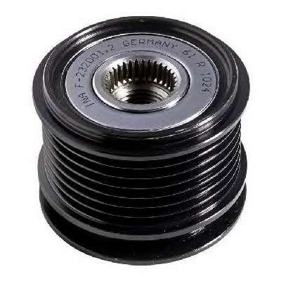 Механизм свободного хода генератора