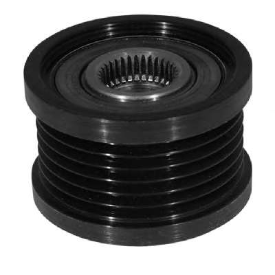 Механизм свободного хода генератора