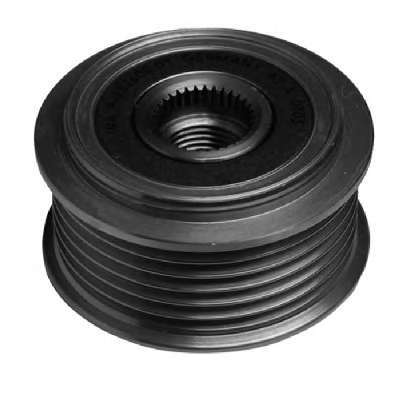 Механизм свободного хода генератора