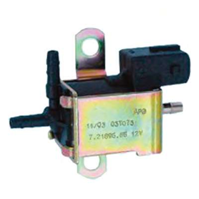 Преобразователь давления, турбокомпрессор